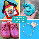 Assorted Glitter 90 Pack, Includes Fine, Neon Glitter, Shapes, Foil Glitter & More, Great for Resin Projects, Group Arts and Crafts, DIY Projects, WoodArtSupply