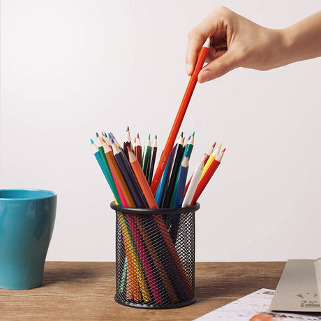 Colored Pencils, 36 Pack, Color Pencil Set, Color Pencils, Map Pencils WoodArtSupply