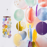 Silicone Resin Molds for Wind Chime, DIY Resin Wind Chime Molds Resin Casting Mold for Home Décor Resin Craft Supplies WoodArtSupply